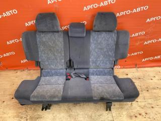 Сиденье заднее Toyota Land Cruiser Prado 2001 контрактная Сиденье заднее Toyota Land Cruiser Prado 2001