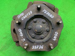 Ступица передняя левая Mitsubishi Canter 2006