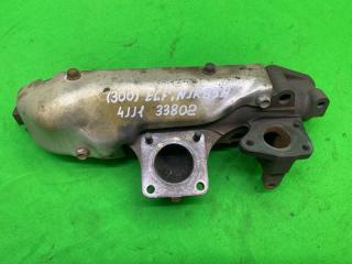 Запчасть коллектор выпускной Isuzu Elf 2010