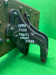 Кронштейн рессоры задний левый Mitsubishi Fuso Fighter 2004
