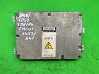 Блок управления двигателем Mitsubishi Fuso Fighter 2004