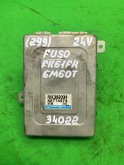 Блок управления топливным насосом Mitsubishi Fuso Fighter 2004