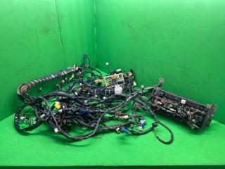 Проводка кабины Mitsubishi Fuso Fighter 2004