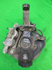 Запчасть поворотный кулак левый Nissan Atlas 2011