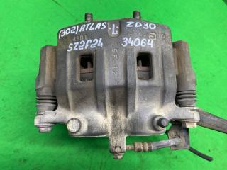 Запчасть суппорт тормозной левый Nissan Atlas 2011