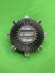 Вискомуфта Mazda Titan 1992