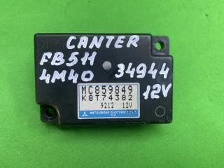 Запчасть блок управления Mitsubishi Canter 1995