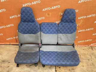 Сиденья Mitsubishi Canter 2006