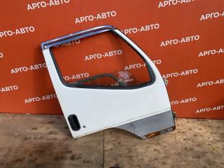 Дверь правая Mitsubishi Canter 2000 контрактная Дверь правая Mitsubishi Canter 2000