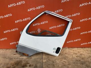 Дверь левая Mitsubishi Canter 2000 контрактная Дверь левая Mitsubishi Canter 2000