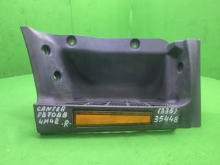 Подножка правая Mitsubishi Canter 2006 контрактная Подножка правая Mitsubishi Canter 2006