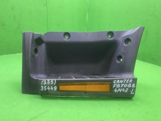 Подножка левая Mitsubishi Canter 2006 контрактная Подножка левая Mitsubishi Canter 2006