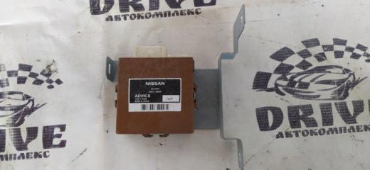Электронный блок NISSAN LEAF 2012