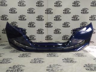 Бампер передний Nissan Leaf