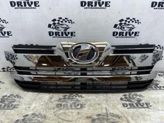 Решетка радиатора передняя TOYOTA Vellfire