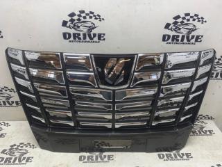 Решетка радиатора передняя TOYOTA ALPHARD