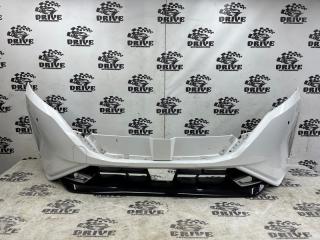 Бампер передний Nissan Aura