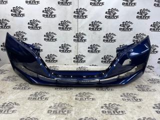 Бампер передний NISSAN LEAF