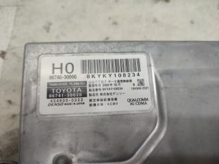 Электронный блок TOYOTA Crown 2008