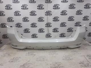 Бампер задний Toyota Corolla Fielder