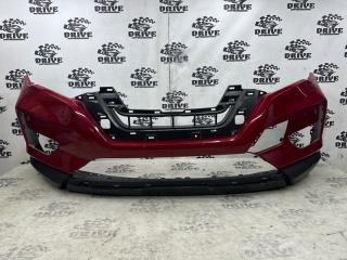 Бампер передний NISSAN X-TRAIL