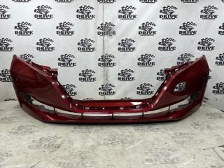 Бампер передний NISSAN LEAF