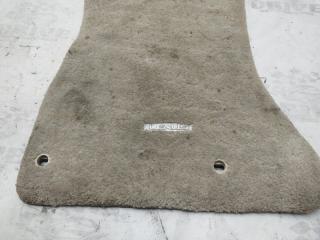 Коврик пола передний левый RX