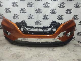 Бампер передний NISSAN X-TRAIL