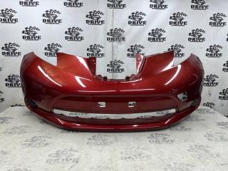 Бампер передний NISSAN LEAF