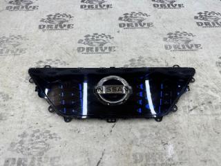 Решетка радиатора передняя NISSAN LEAF