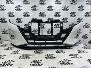 Бампер передний NISSAN Kicks