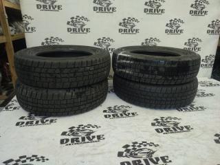 Комплект из 4-х Шина зимняя 165/70R14 DUNLOP WINTER MAXX (б/у)