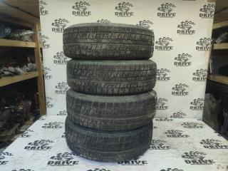 Комплект из 4-х Шина зимняя 215/65R16 BRIDGESTONE BLIZZAK REVO GZ (б/у)