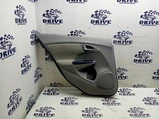 Обшивка двери задняя левая HONDA Insight 2009