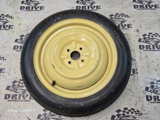 Колесо летнее R16 / 135 / 80 TOYO INFLATE TO 4x100 штамп. -98ET (б/у)