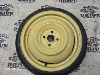 Колесо летнее R16 / 135 / 70 BRIDGESTONE INFLATE TO 4x100 штамп. -98ET (б/у)