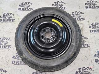 Колесо летнее R16 / 135 / 85 DUNLOP INFLATE TO 5x115 штамп. -98ET (б/у)