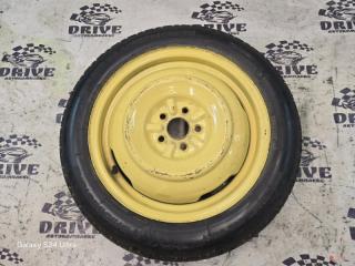 Колесо летнее R16 / 135 / 80 BRIDGESTONE INFLATE TO 5x100 штамп. 102ET (б/у)
