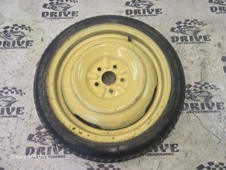 Колесо летнее R16 / 135 / 70 BRIDGESTONE INFLATE TO 5x100 штамп. -98ET (б/у)