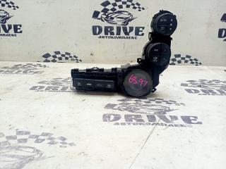 Блок управления климат-контролем передний HONDA Fit Shuttle 2011