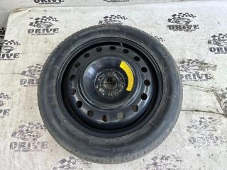 Колесо летнее R17 / 145 / 80 BRIDGESTONE INFLATE TO 5x100 штамп. 110ET (б/у)