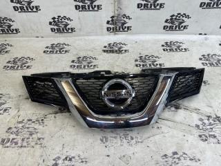 Решетка радиатора передняя NISSAN X-TRAIL