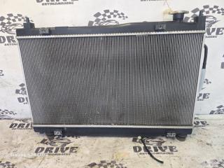 Радиатор ДВС HONDA Fit 2013 контрактная Радиатор ДВС HONDA Fit 2013