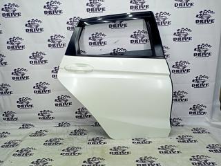Дверь задняя правая HONDA Fit 2014