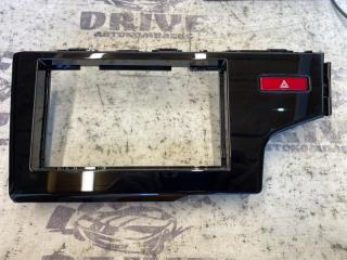 Рамка магнитолы HONDA Fit 2013