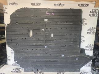 Защита днища HONDA Fit 2013