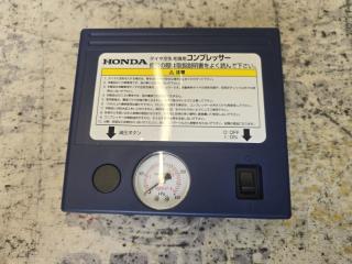 Компрессор подкачки колёс HONDA Fit 2013