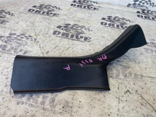 Накладка на порог задняя правая HONDA Fit 2013