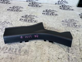 Накладка на порог задняя левая HONDA Fit 2013