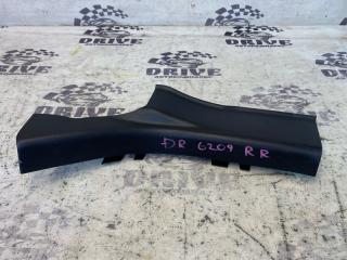 Накладка на порог задняя правая HONDA Fit 2014